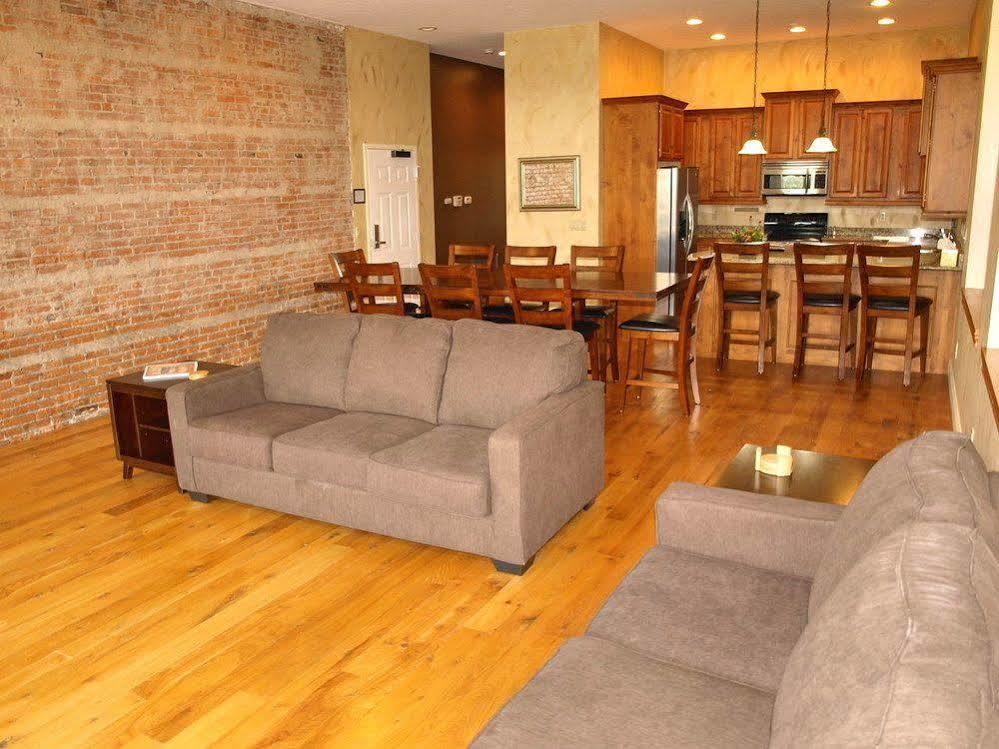 Cornerstone Inn Washington Exteriér fotografie